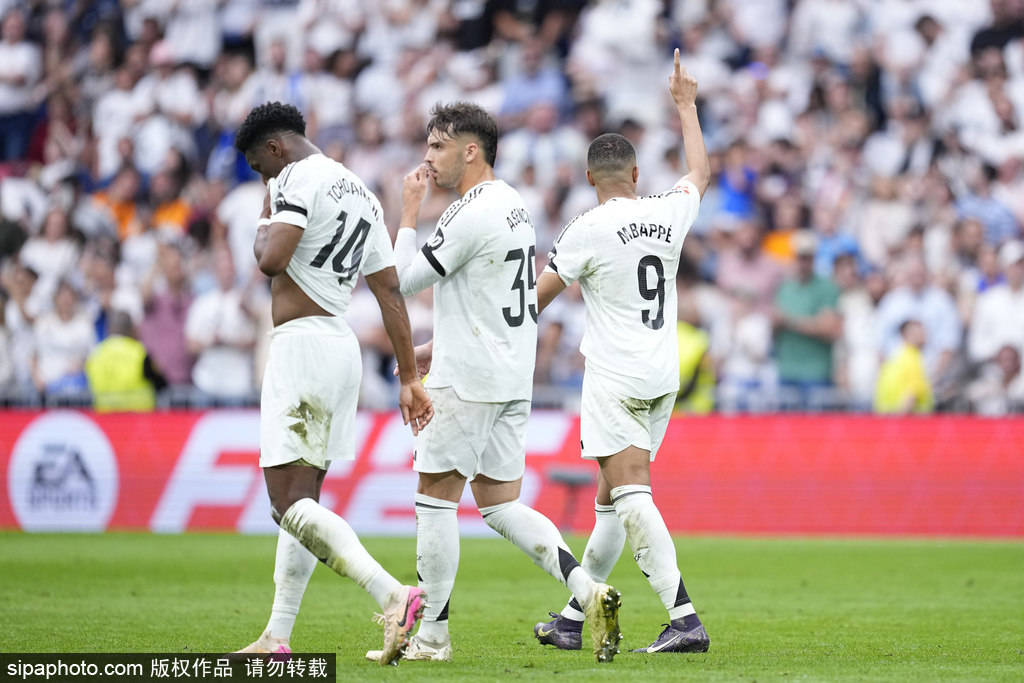 皇冠信用網登2代理
_西甲-姆巴佩双响莫德里奇伯纳乌告别战 皇马2-0皇社收官