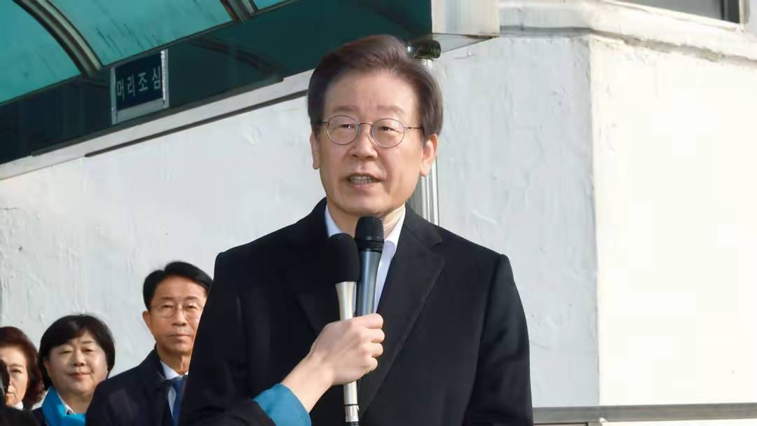 皇冠信用网如何申请
_韩国大选最新民调出炉皇冠信用网如何申请
,李在明当总统铁板钉钉?对华态度十分明确