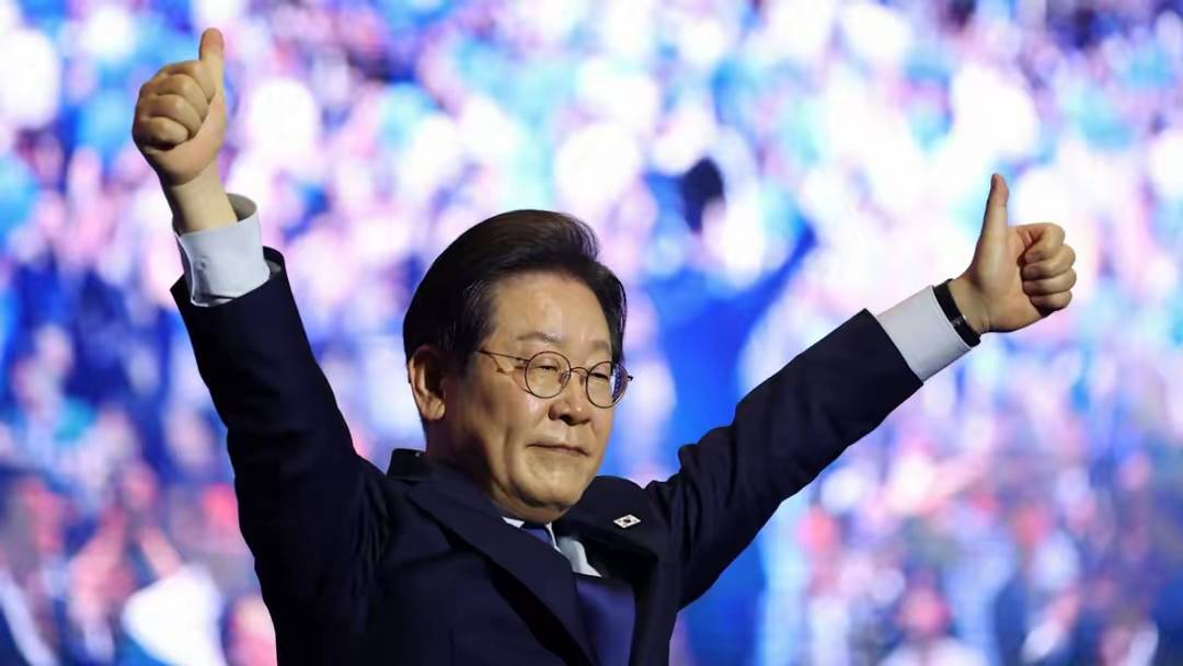 皇冠信用网如何申请
_韩国大选最新民调出炉皇冠信用网如何申请
,李在明当总统铁板钉钉?对华态度十分明确