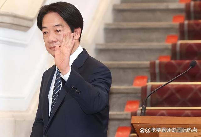 hga030皇冠
_台当局高层“叛变”hga030皇冠
，赖清德一口气除5人，喊话在野党要小心大陆