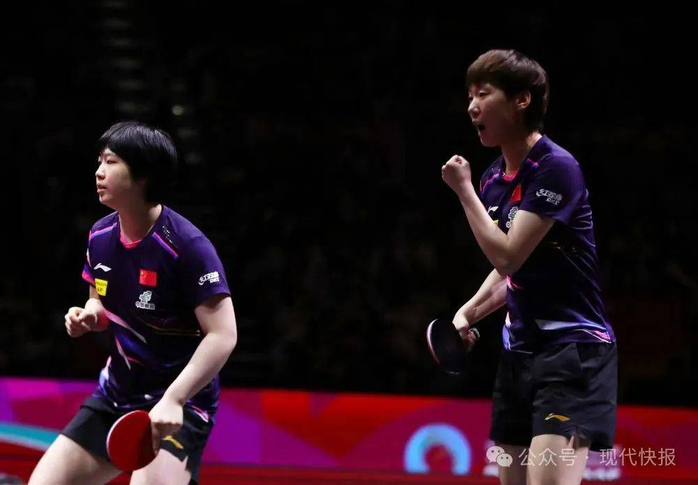 hga030皇冠
_王曼昱/蒯曼女双夺冠 | 多哈世乒赛