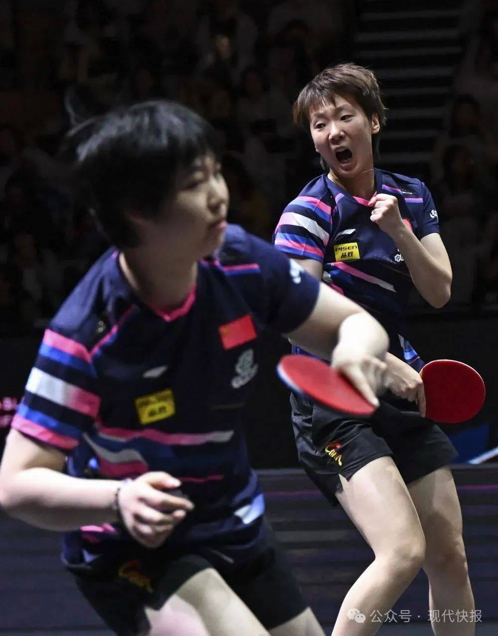 hga030皇冠
_王曼昱/蒯曼女双夺冠 | 多哈世乒赛