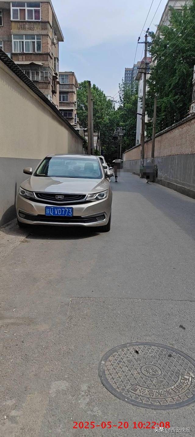 皇冠信用网代理出租
_西安交警持续曝光皇冠信用网代理出租
！这些违停车辆被处罚↓