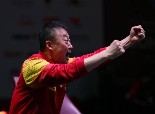 皇冠信用盘怎么申请
_世乒赛：王曼昱/蒯曼夺得女双冠军