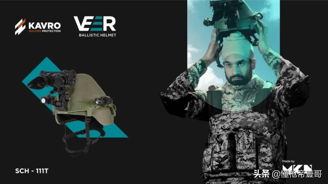 皇冠信用网代理
_印度锡克兵配发专用头盔皇冠信用网代理
，网友：脑袋顶了个窝窝头？｜轻武专栏