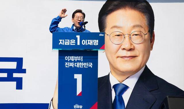 皇冠信用網结算日是哪天
_韩国大选封关民调出炉皇冠信用網结算日是哪天
，学者：保守派即使合并也难赢李在明