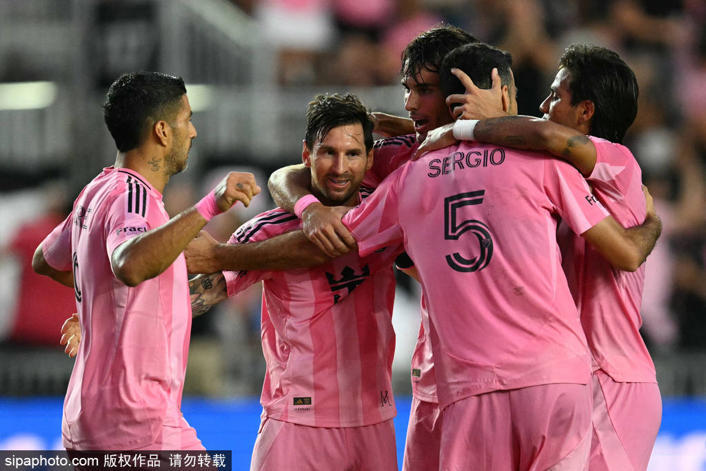 皇冠信用网开号
_美职联-梅西双响苏亚雷斯2球 迈阿密国际4-2近5场首胜