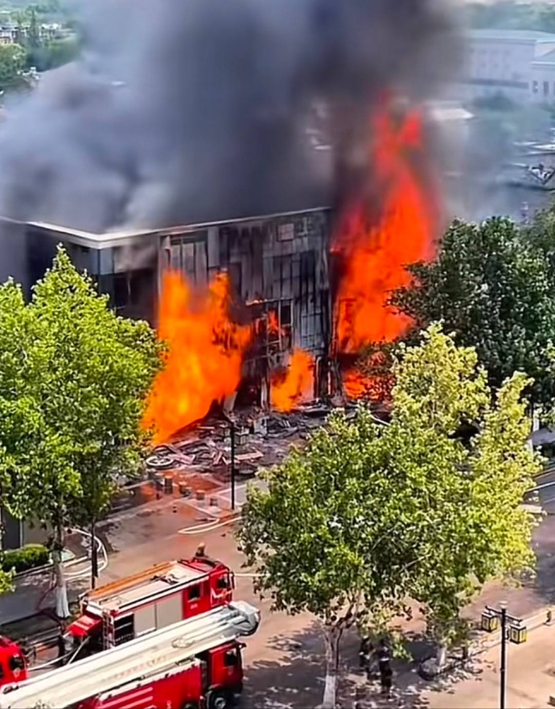 皇冠信用網怎么开户
_济南突发火灾致5人受伤1人失联皇冠信用網怎么开户
,附近商家称“广场晃动了一下”:有明显震动感