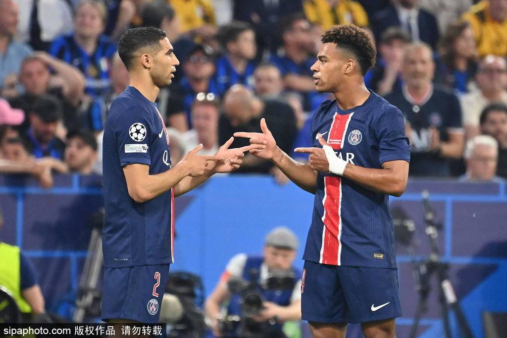 皇冠信用網代理平台
_欧冠-杜埃两射一传登贝莱助攻双响 巴黎5-0国米首夺冠