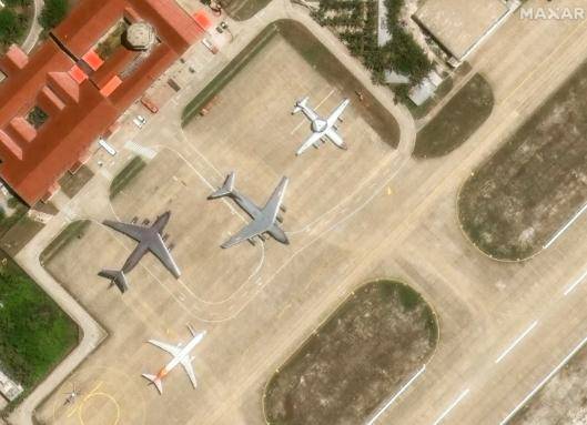 皇冠足球平台代理申请
_5年了皇冠足球平台代理申请
,2架轰6K再次部署永兴岛!美国没想到,解放军战术大升级