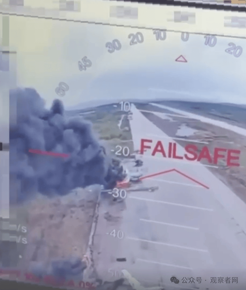 皇冠足球平台代理申请
_乌军惊人空袭皇冠足球平台代理申请
，"超40架俄军战略飞机被毁"