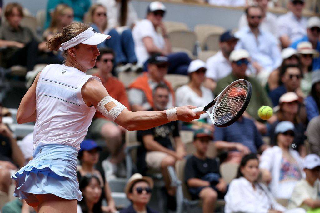 皇冠信用网代理
_郑钦文晋级法网女单八强皇冠信用网代理
,刷新生涯法网最佳战绩