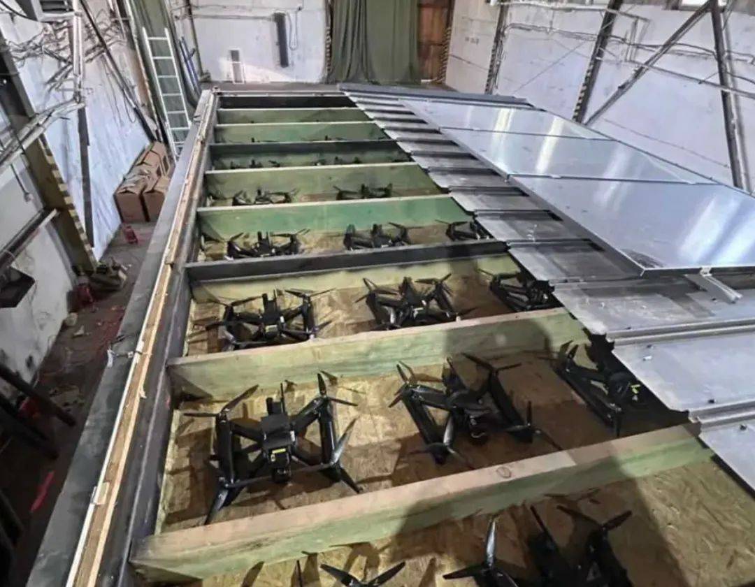 皇冠信用盘如何开户
_乌克兰最大胆无人机攻击皇冠信用盘如何开户
，预示着人类一个可怕的未来！