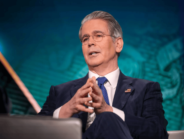 皇冠信用網平台
_美财长放话“美国永不会债务违约”皇冠信用網平台
,但不肯透露关键时间点