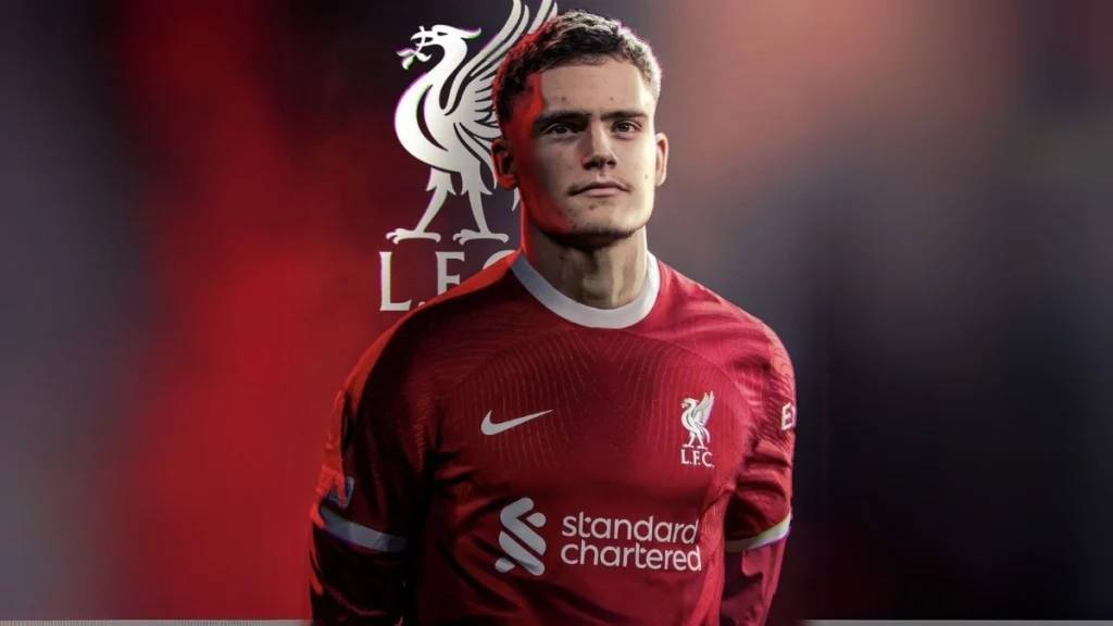 皇冠信用网怎么弄
_第3份报价破纪录皇冠信用网怎么弄
!英媒:利物浦将提高报价 出价1.41亿欧签维尔茨