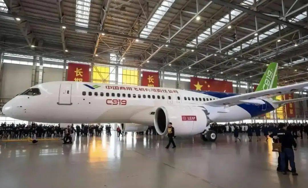 皇冠信用网代理
_美方掐断C919发动机技术皇冠信用网代理
,中方果断宣布一个喜讯:白宫这下整懵了