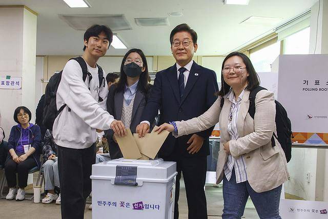 hga025怎么登录
_韩国新总统最快4日上任hga025怎么登录
,学者:李在明若胜将大幅调整外交政策