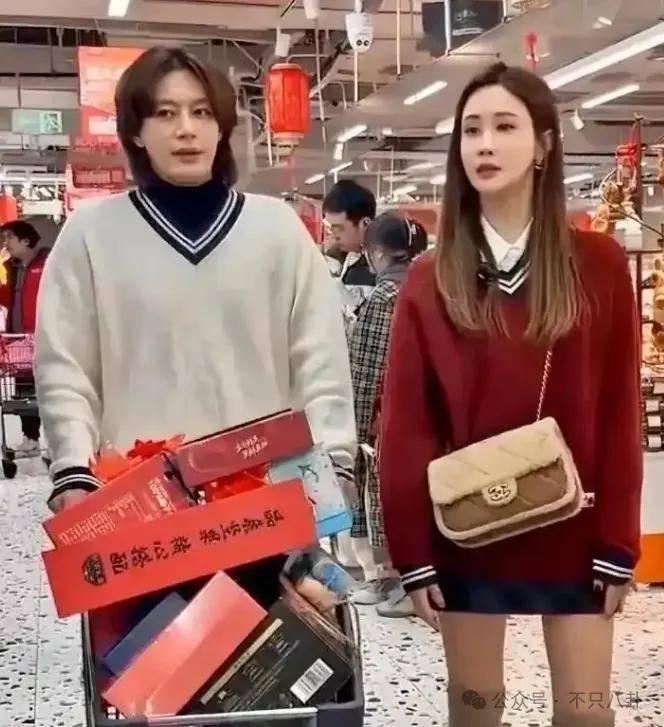 皇冠信用網最新地址
_自曝与丈夫经常吵架？但怎么感觉她是在变相秀恩爱呢皇冠信用網最新地址
！