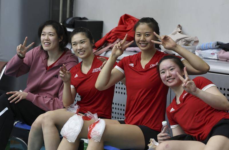 皇冠信用網会员申请
_世界女排联赛开赛皇冠信用網会员申请
，中国女排的“青春风暴”能刮多猛？