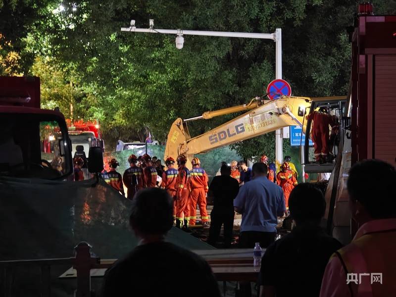 皇冠信用網正网
_情况通报皇冠信用網正网
!河北石家庄一处施工现场发生坍塌事故