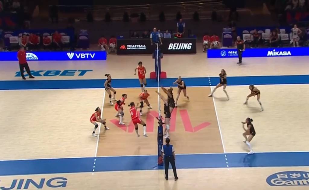 皇冠信用網会员开户
_新阵容亮相！中国女排完胜比利时皇冠信用網会员开户
，斩获世界女排联赛开门红