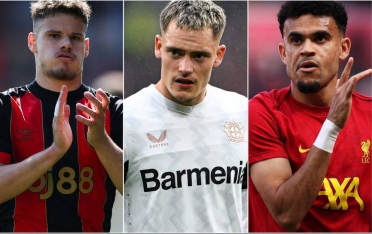 皇冠信用網代理流程
_邮报：利物浦签维尔茨很快有结果皇冠信用網代理流程
，球队想把科尔克兹的价格谈下来