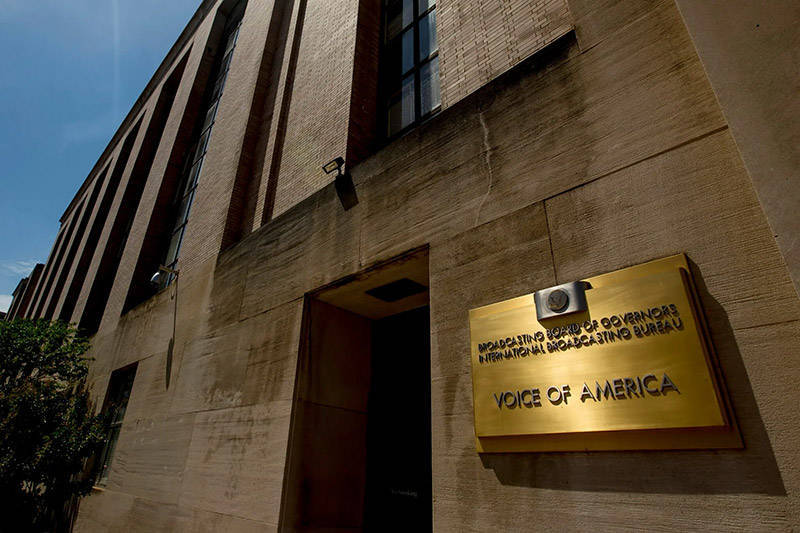 hga035怎么注册
_“美国之音”从1400人裁到18人：2人负责中国部门