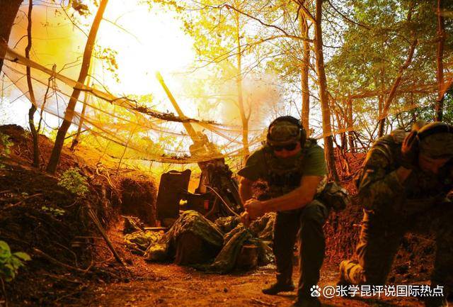 新2网址_普京事先通告3方新2网址,全面反击开始,乌全境拉响警报,中国紧急预警