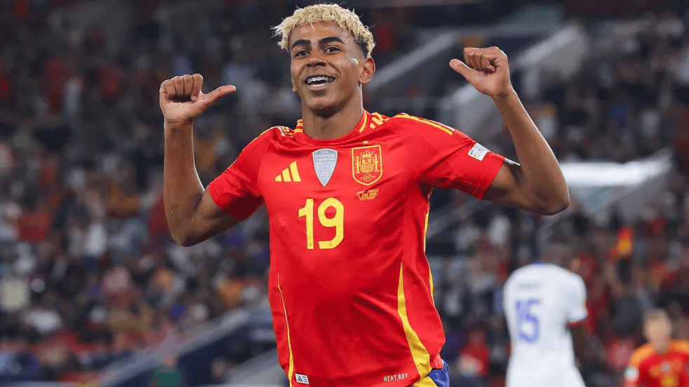 皇冠信用盘怎么申请
_欧国联-亚马尔双响姆巴佩传射 西班牙5-4法国晋级决赛