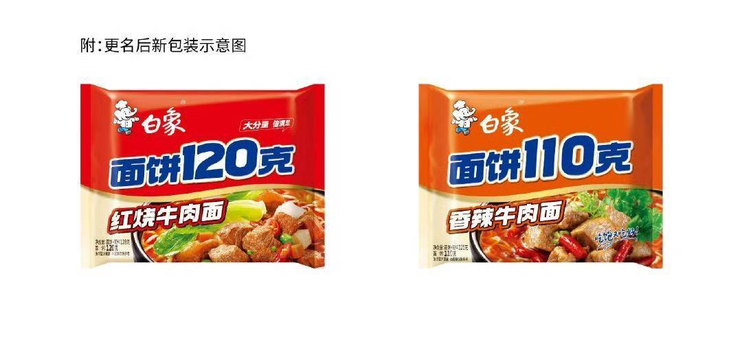 皇冠体育App下载
_白象终止使用“多半”产品名皇冠体育App下载
！曾多次申请类似商标被驳回