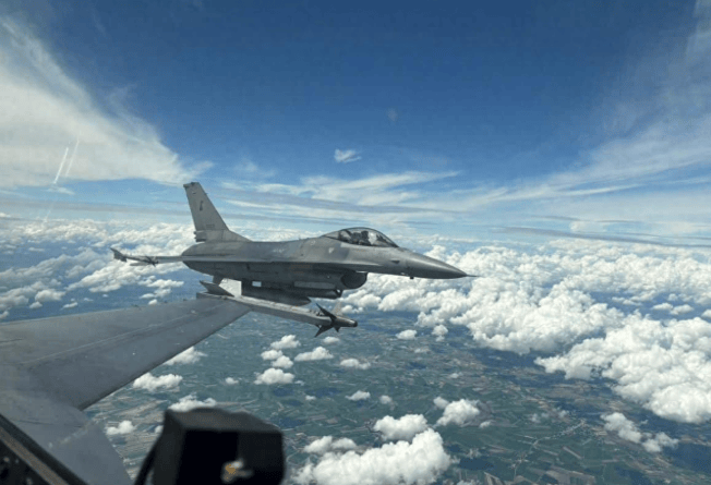 皇冠体育App下载
_乌克兰F-16 MLU战斗机失落：陈旧机型难敌俄罗斯皇冠体育App下载
，西方武器援助成累赘！