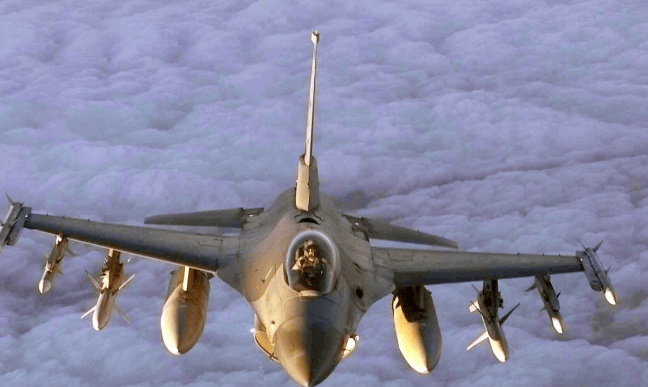 皇冠体育App下载
_乌克兰F-16 MLU战斗机失落：陈旧机型难敌俄罗斯皇冠体育App下载
，西方武器援助成累赘！