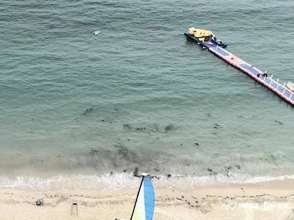 皇冠登3管理出租
_“擦都擦不掉”！多名网友反映深圳大梅沙现黑色油污皇冠登3管理出租
，味道刺鼻！官方回应