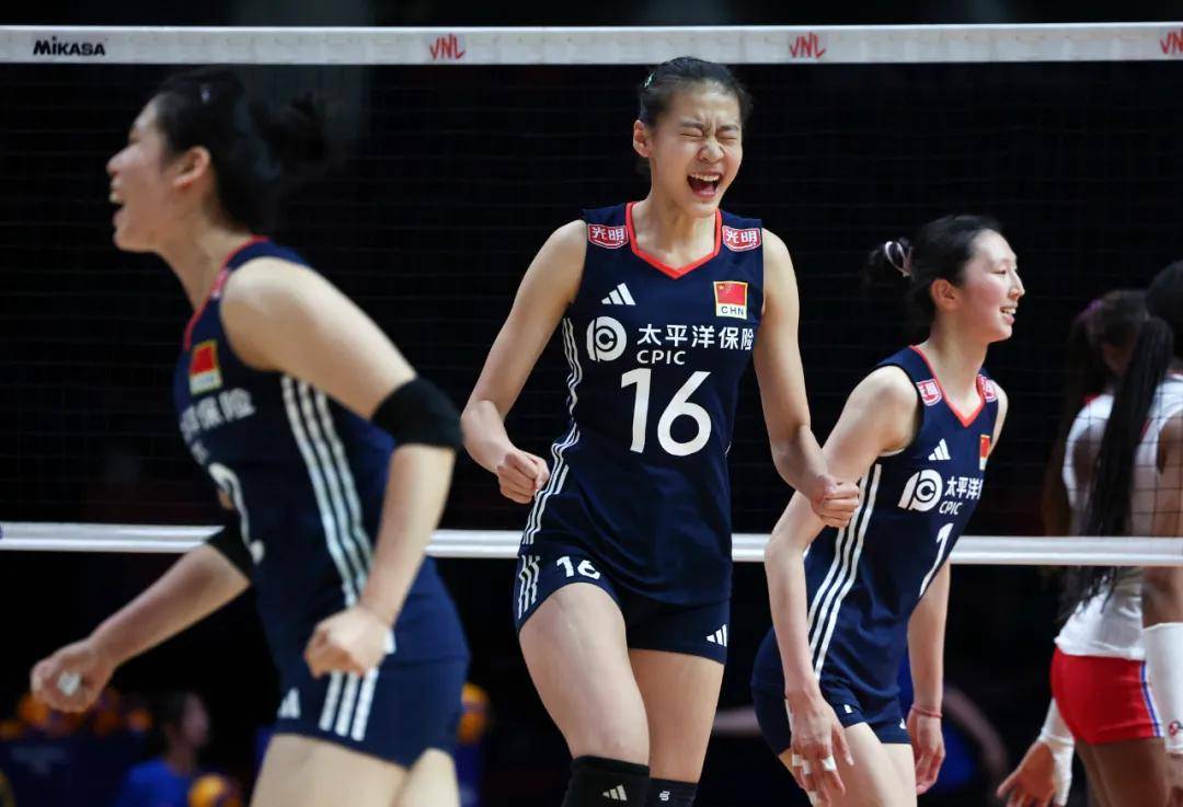 皇冠信用網会员
_中国女排的这个小丫头怎么这么敢？皇冠信用網会员
！