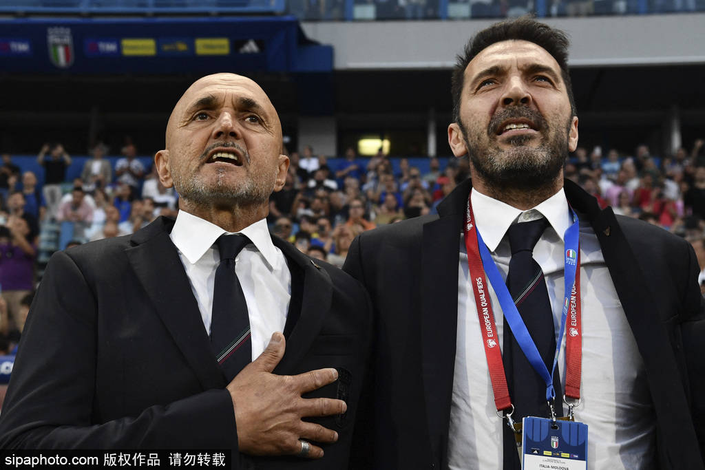 皇冠信用網登1
_斯帕莱蒂告别战皇冠信用網登1
！世预赛-坎比亚索建功 意大利2-0取首胜