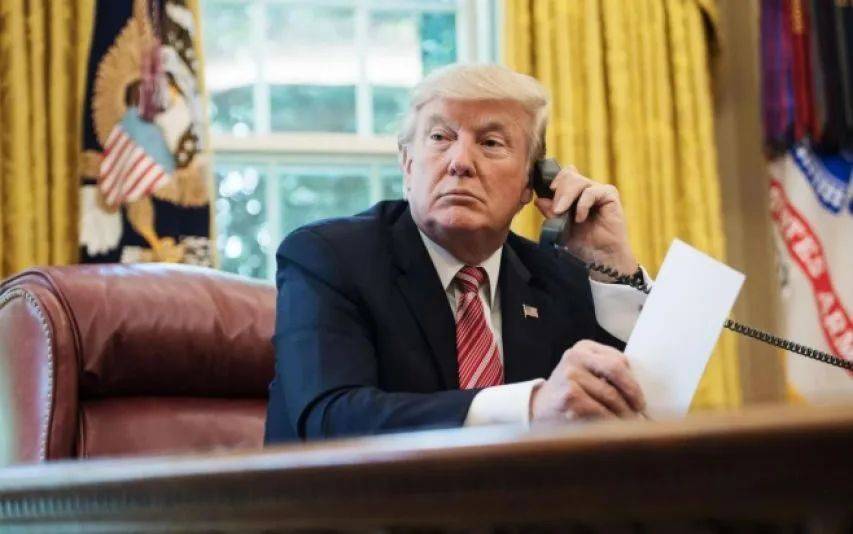 信用平台出租
_收到中方邀请后信用平台出租
，特朗普或带3名大将访华，顺便送上一份“大礼”