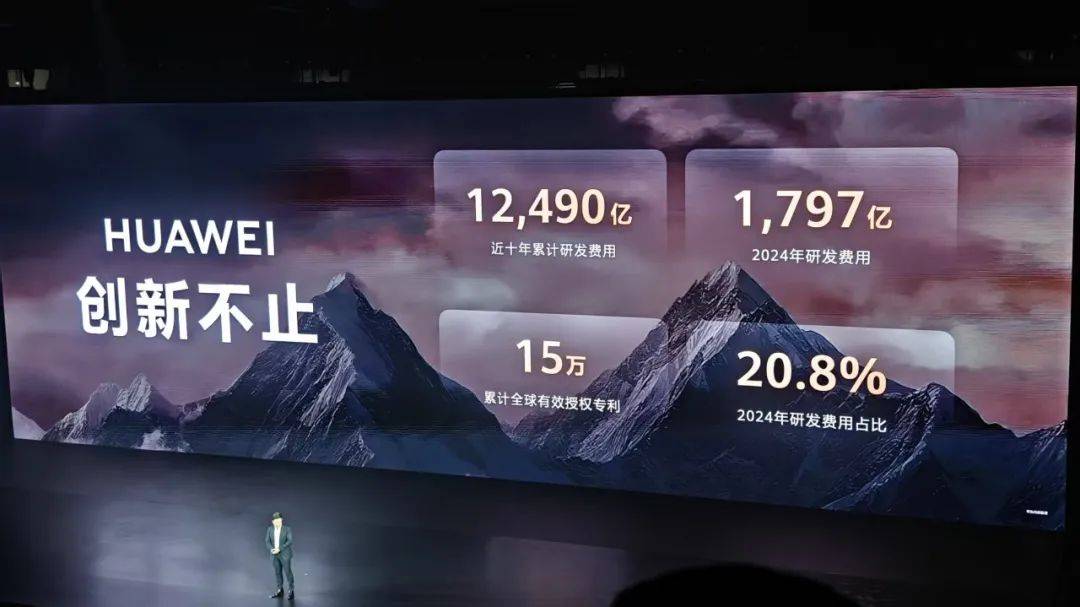 皇冠信用最新地址
_10年12490亿研发皇冠信用最新地址
,华为祭出史上最贵手机镜头,余承东:Pura80“拉爆友商”!
