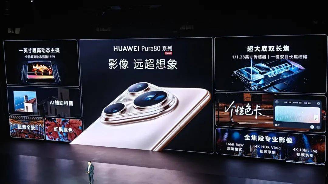 皇冠信用最新地址
_10年12490亿研发皇冠信用最新地址
,华为祭出史上最贵手机镜头,余承东:Pura80“拉爆友商”!