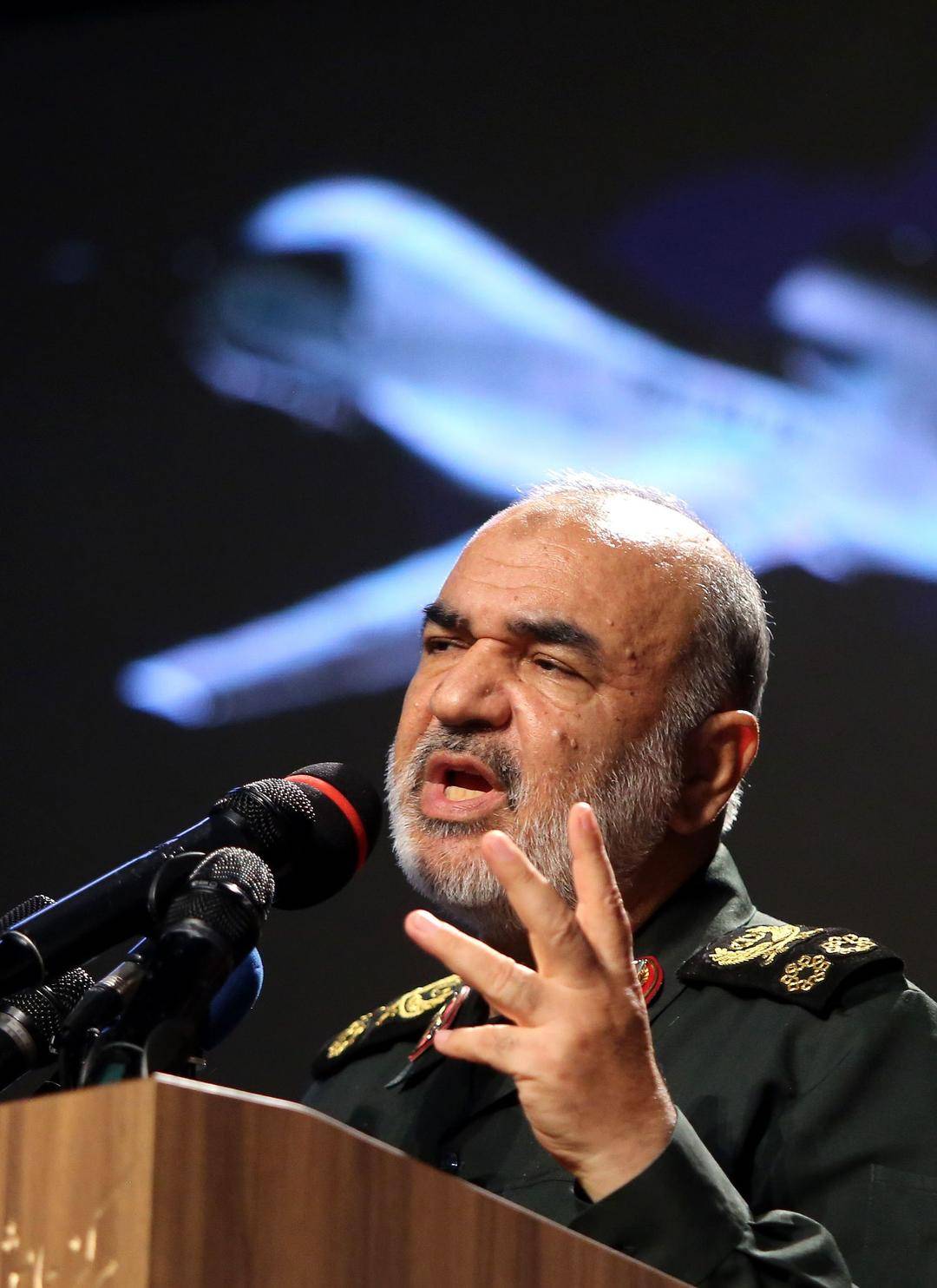 皇冠信用网登123出租
_伊朗伊斯兰革命卫队总司令萨拉米：心理战大师皇冠信用网登123出租
，其服役部队曾被CIA评为“无情”