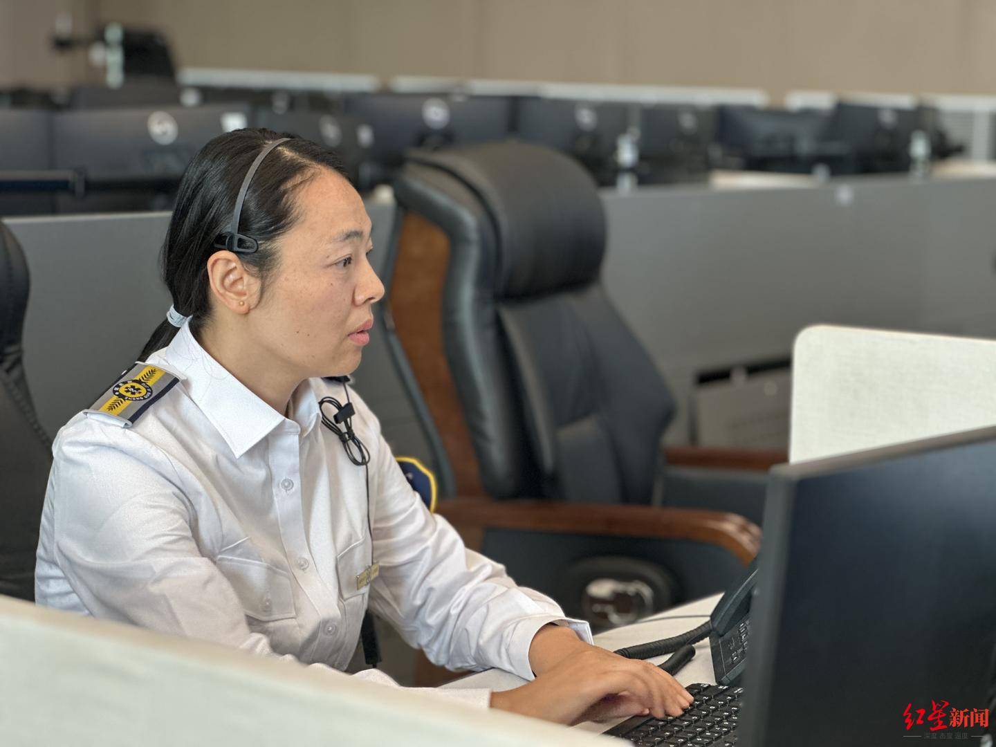 皇冠信用網代理注册
_只有两声喘息！成都120调度员“听懂”沉默的求救皇冠信用網代理注册
，上演教科书式解救→