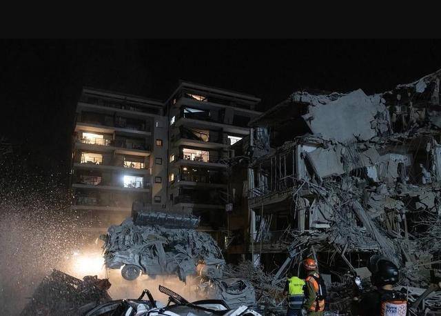 皇冠信用网登2代理
_伊朗猛烈报复以色列皇冠信用网登2代理
，但只炸大楼，难让内塔尼亚胡感到“肉疼”