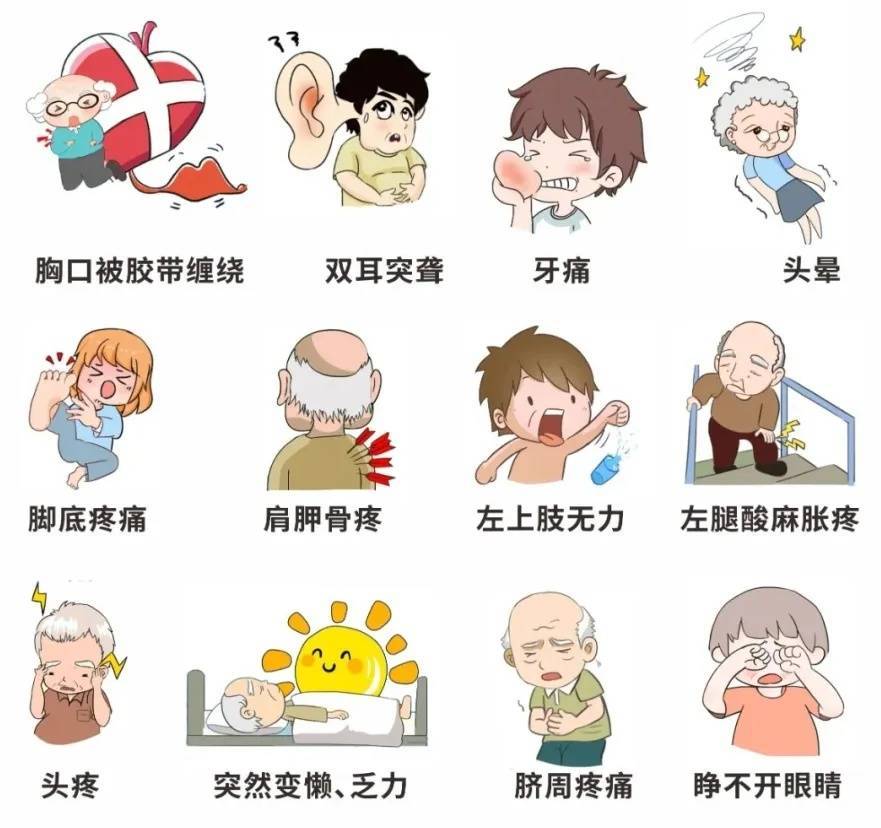 足球平台代理怎么做
_一次亲热足球平台代理怎么做
！杭州男子差点没命！这种凶险急症梅雨天高发