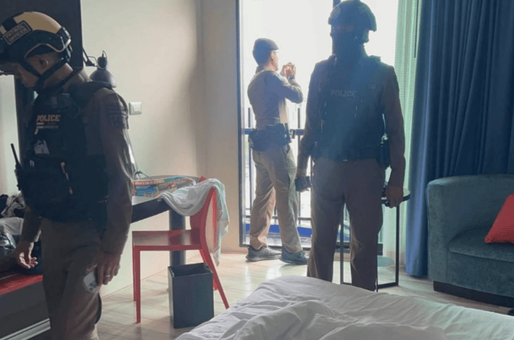 皇冠信用网账号注册
_22岁中国游客从泰国豪华酒店21层坠楼身亡皇冠信用网账号注册
，生前最后对话曝光