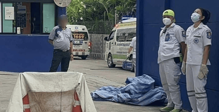 皇冠信用网账号注册
_22岁中国游客从泰国豪华酒店21层坠楼身亡皇冠信用网账号注册
，生前最后对话曝光