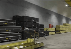 皇冠信用網
_外媒:伊朗伊斯兰革命卫队推出一款最新型自杀式无人机