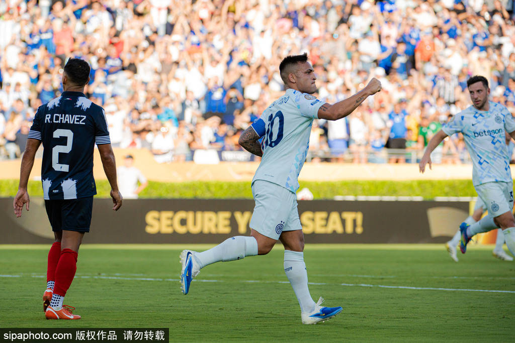 本菲卡足球
_世俱杯-39岁拉莫斯破门劳塔罗扳平 齐沃首秀国米1-1蒙特雷