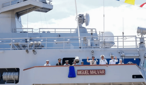 世俱杯足球_奉陪到底!中国发出“逐客令”世俱杯足球,重磅消息传开,南海发声罕见一幕