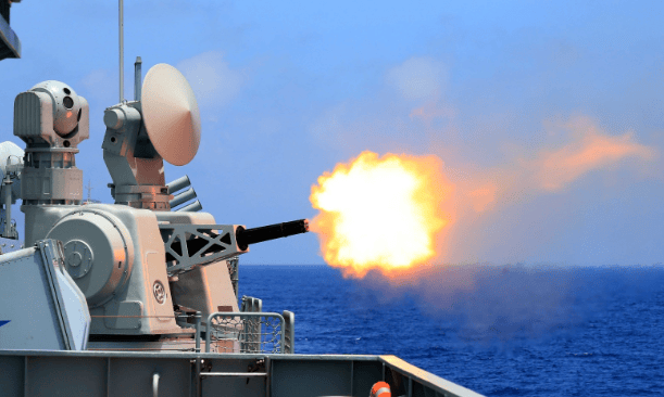 世俱杯足球_奉陪到底!中国发出“逐客令”世俱杯足球,重磅消息传开,南海发声罕见一幕