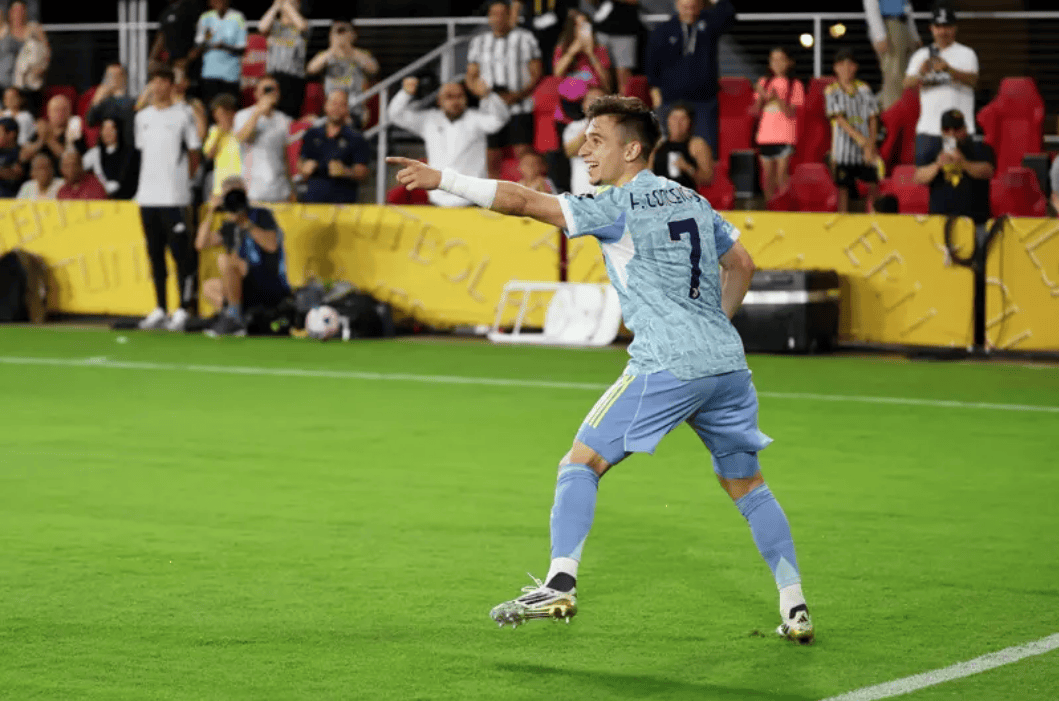 巴黎圣日耳曼vs博塔福格RJ_世俱杯-穆阿尼孔塞桑各2球 伊尔迪兹世界波尤文5-0横扫