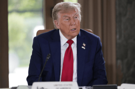 皇冠信用网怎么注册_特朗普宁愿邀中国入G7皇冠信用网怎么注册,都不想考虑一下印度,是打心底里瞧不起?